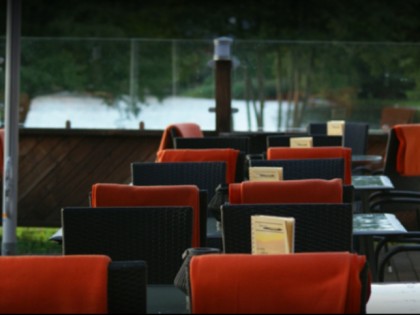照片: Seeterrasse Bistensee